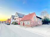 Straßenansicht vorderes Haus - 
