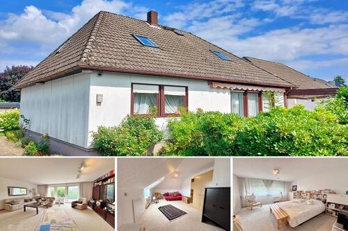 Hauptbild - 5 Zimmer Einfamilienhaus zum Kaufen in Henstedt-Ulzburg