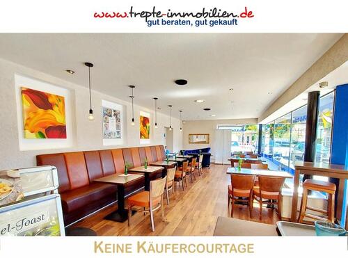 Hauptbild - Gastronomiebetrieb im Zentrum von Hohenlockstedt