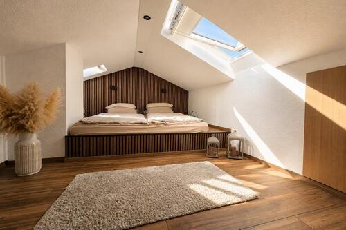 Bequemes Schlafzimmer - 