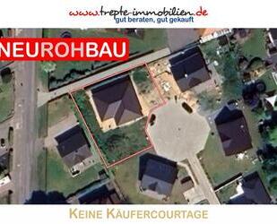 SPAREN durch Eigenleistung - NEUBAU zum SELBST-Ausbau - großzügiger Winkelbungalow auf Traum-Grundstück ! - Bokholt-Hanredder