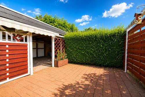 Sonnenterrasse - 