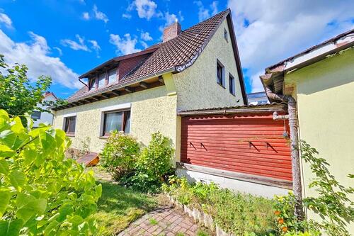 Seitenansicht - 