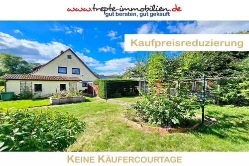 Hauptbild - Ihr Eigenheim zum SuperPreis! Traumlage am Oereler Kanal! 6 Zimmer + Carport, Garage & Nebenräumen !