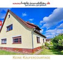 Ein Haus voller Möglichkeiten ! Inkl. Carport, Garage & Nebenräumen ! Traum-Lage in Bremervörde !