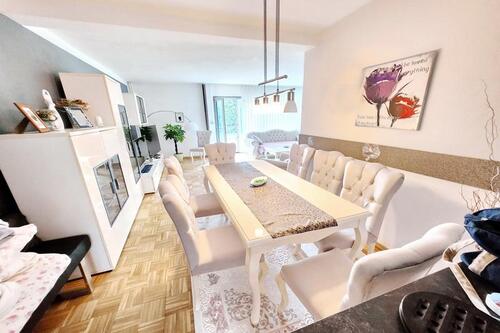Essbereich - Reihenmittelhaus mit 126,00 m² in Henstedt-Ulzburg zum Kaufen