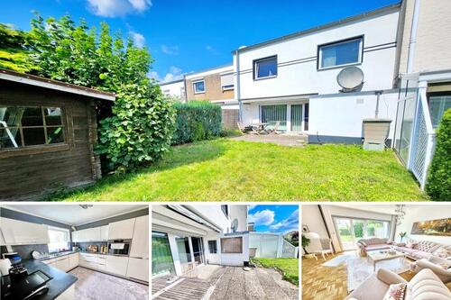 Hauptbild - 5 Zimmer Reihenmittelhaus zum Kaufen in Henstedt-Ulzburg