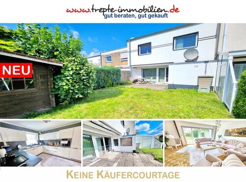 Hauptbild - +++ Begehrtes Mittelreihenhaus +++ 126m² in Henstedt-Ulzburg