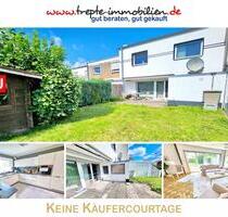 +++ Begehrtes Mittelreihenhaus +++ 126m² in Henstedt-Ulzburg