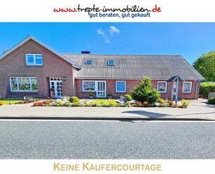 Schicker FamilienTraum an der Nordsee ! 6 Zi.-Haus + 3 Ferien- Einliegerwohnungen ! - Kaiser-Wilhelm-Koog