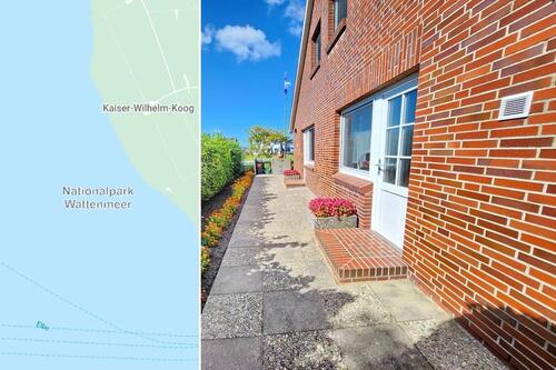 Hauptbild - 13 Zimmer Mehrfamilienhaus, Wohnhaus zum Kaufen in Kaiser-Wilhelm-Koog