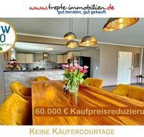 REDUZIERT !!! Modernes KFW 70 Effizienzhaus für die ganze Familie - Bilsen