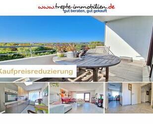 Hochwertig sanierte & moderne Sonnenloggia-Wohnung an der Grenze zur Hansestadt! - Schenefeld