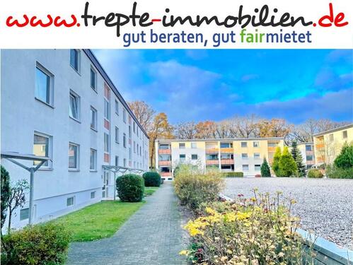 Hauptbild - 2-Zimmerwohnung mit Balkon in Norderstedt