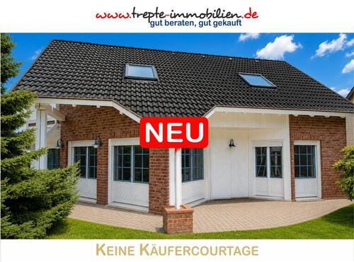 Hauptbild - Individuelle Architektur trifft außergewöhnliches Wohnen