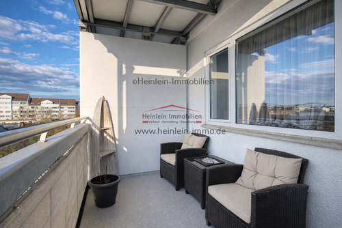 Foto - 3 Zimmer Etagenwohnung in Offenbach