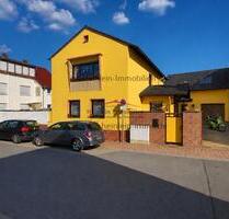 Einfamilienhaus 218m² Wohnfl#2-4 Generationen# 3 Bäder# Stellplatz# Garage# Wintergarten# Pfungstadt