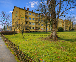 3 ZKBB #2.OG #Südbalkon #wahlweise Einbauküche #renoviertsofort frei #Wannenbad #Mainz-Hartenberg-Münchfeld - Mainz / Hartenberg-Münchfeld