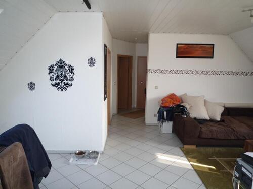 Foto - 3 Zimmer Dachgeschoßwohnung in Pfungstadt / Eschollbrücken