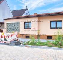 EFH - Solarthermie 3 ZKBB- G-WC - kl.Garten - Wintergarten - unterkellert - Pfützenstr. Griesheim