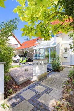 Foto - NEUER PREIS - Reiheneckhaus 7 ZKBB#2 Bäder #Zisterne #Keller ausgebaut #Griesheim Im Wiesengarten