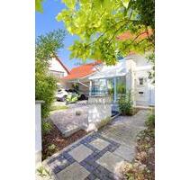 NEUER PREIS - Reiheneckhaus 7 ZKBB#2 Bäder #Zisterne #Keller ausgebaut #Griesheim Im Wiesengarten