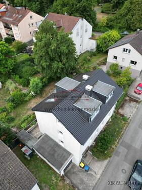 Foto - 8 Zimmer Mehrfamilienhaus, Wohnhaus in Heidelberg-Schlierbach