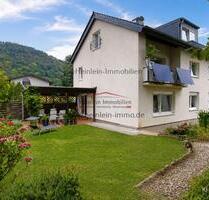Modernisiertes aufget. Dreifamilienh. 253,87 m² Wohnfl# Garten# Garage# Stellplatz# HD-Ziegelhausen - Heidelberg-Ziegelhausen