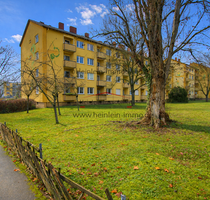 3 ZKBB #2.OG #Südbalkon #wahlweise Einbauküche #renoviertsofort frei #Wannenbad #Mainz-Hartenberg-Münchfeld - Mainz / Hartenberg-Münchfeld