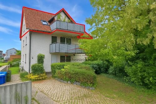 Foto - 3 ZKBB* SW-Terrasse*tgl. Wannenbad* KFZ-Stellpl.* ausgebauter Dachboden* Riedstadt-Crumstadt