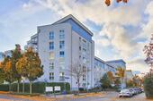 Foto - möblierte 2 ZKBB* 5.OG* Aufzug* el. Rolläden* EBK* TG* Westbalkon* Frankfurt-Am Rebstockpark