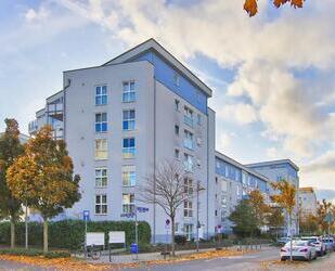 möblierte 2 ZKBB* 5.OG* Aufzug* el. Rolläden* EBK* TG* Westbalkon* Frankfurt-Am Rebstockpark