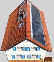 Foto - Einfamilienhaus# Sauna# Wintergarten# Kaminofen# PV & Solar# Griesheim Hofmannstr.