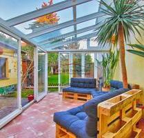 Einfamilienhaus# Sauna# Wintergarten# Kaminofen# PV & Solar# Griesheim Hofmannstr.