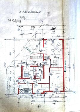 Foto - 3 Zimmer Einfamilienhaus in Griesheim