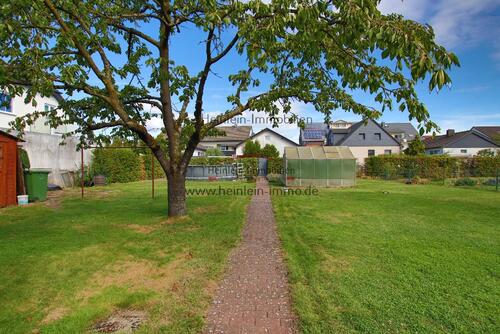 Foto - Grundstück - 520m² teilbar - Mercystr. 10 - Griesheim - ruhig gelegen