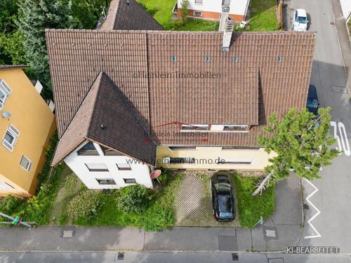Foto - 17 Zimmer Mehrfamilienhaus, Wohnhaus in Esslingen-Zell