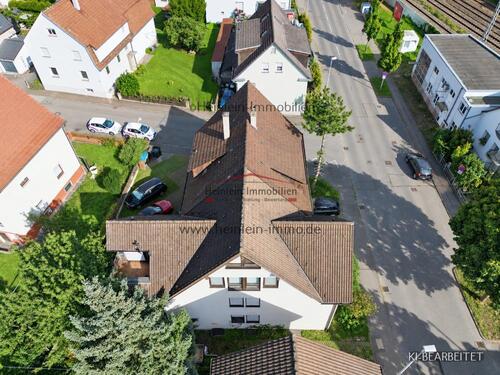 Foto - Mehrfamilienhaus, Wohnhaus mit 388,28 m&sup2; in Esslingen-Zell zum Kaufen