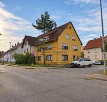6 Fam-Haus mit Potentia* 6 KFZ-Stellpl.* vollvermietet* Esslingen-Zell-Hermannstr.