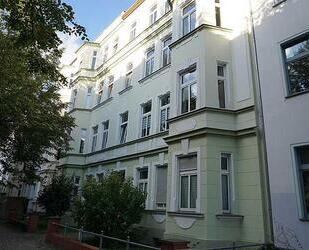 Stadtfeld: gut geschnittene 4 Raum Wohnung mit Balkon wt0009 - Magdeburg