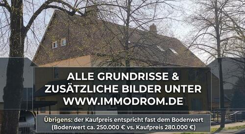 Foto - Einfamilienhaus mit 122,00 m&sup2; in Magdeburg zum Kaufen