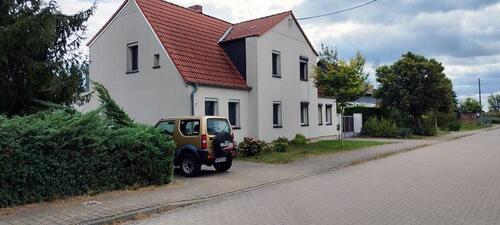 Foto - Einfamilienhaus mit 130,00 m&sup2; in Biederitz zum Kaufen