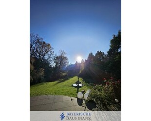 *BAUGRUNDSTÜCK DER EXTRAKLASSE * IHRE VILLA BEIM STARNBERGER SEE *