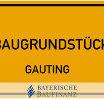• SICHERN SIE IHR VERMÖGEN • BAUGRUNDSTÜCK FÜR MFH MIT TG • 612 QM WFL • TOP-LAGE IN GAUTING •