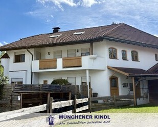 ***Charmante 3-Zimmer-Dachgeschosswohnung mit Balkon in kleiner Wohnanlage*** - Malching