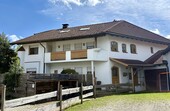 Außenansicht - 3 Zimmer Dachgeschoßwohnung in Malching