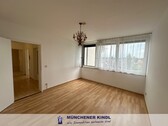 Wohnzimmer - Etagenwohnung mit 63,00 m&sup2; in Unterhaching zum Kaufen