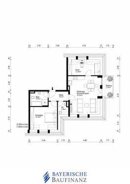 *WOHNUNG 7 DG* - 
