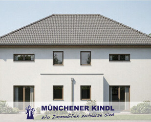 **Gestalten Sie Ihr Traumhaus - Großzügiges Einfamilienhaus in Karlsfeld auf ca. 379 m² Grundstück**