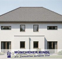 **Gestalten Sie Ihr Traumhaus - Großzügiges Einfamilienhaus in Karlsfeld auf ca. 379 m² Grundstück**